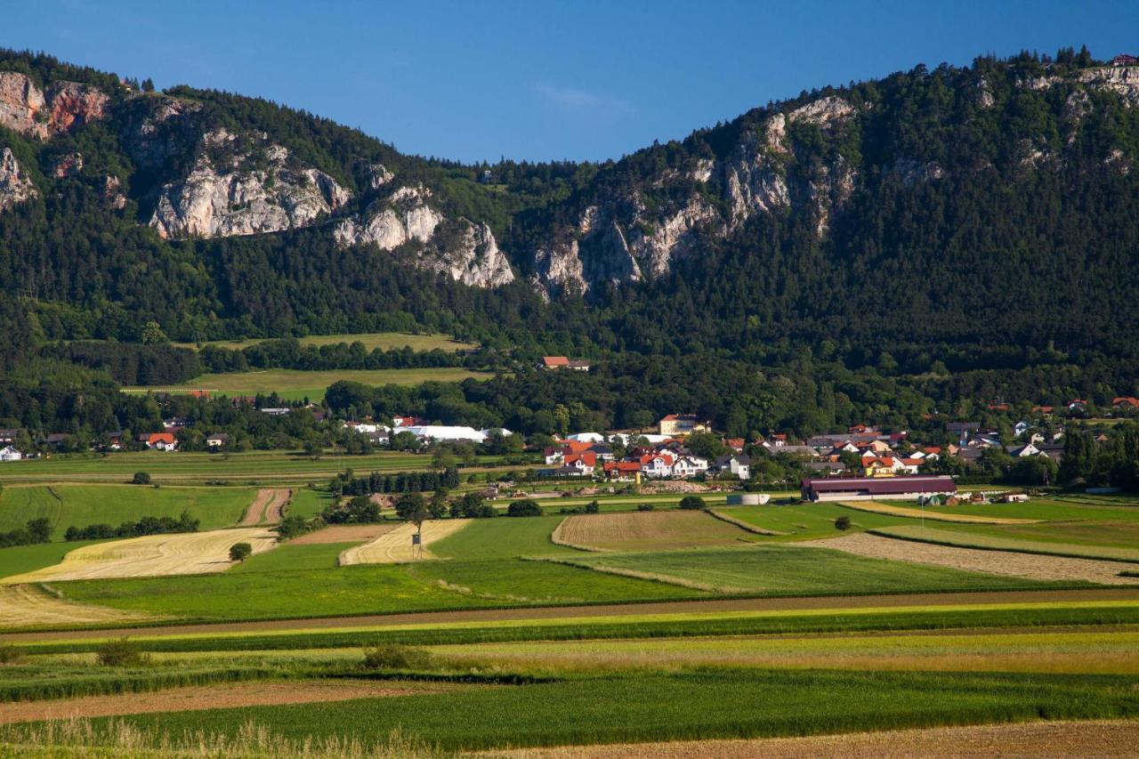 Farmhouse - Hohe Wand Hotell Stollhof Eksteriør bilde